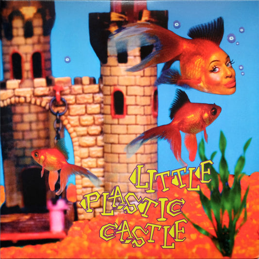 Ani DiFranco - Little Plastic Castle (2xLP, Album, RE, RM)