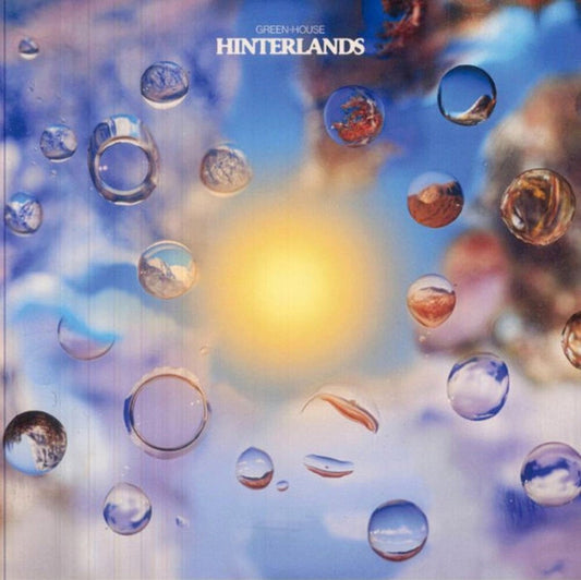 Green-House - Hinterlands (LP, Album, Ltd)