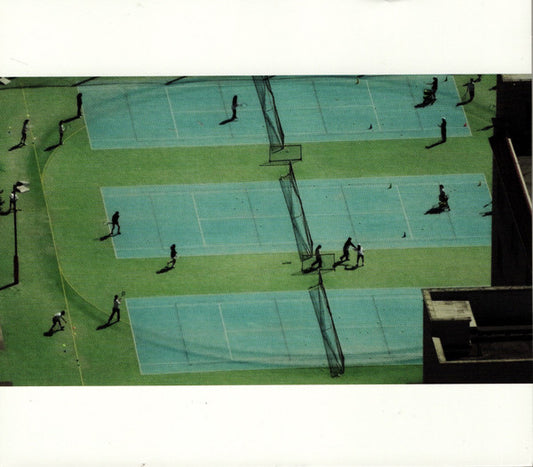 Lust For Youth & Croatian Amor - All Worlds (CD, Album)