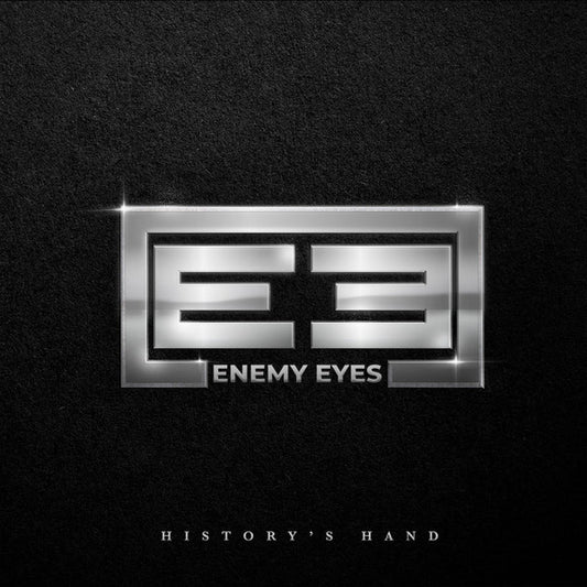 Enemy Eyes - History's Hand (CD, Album)