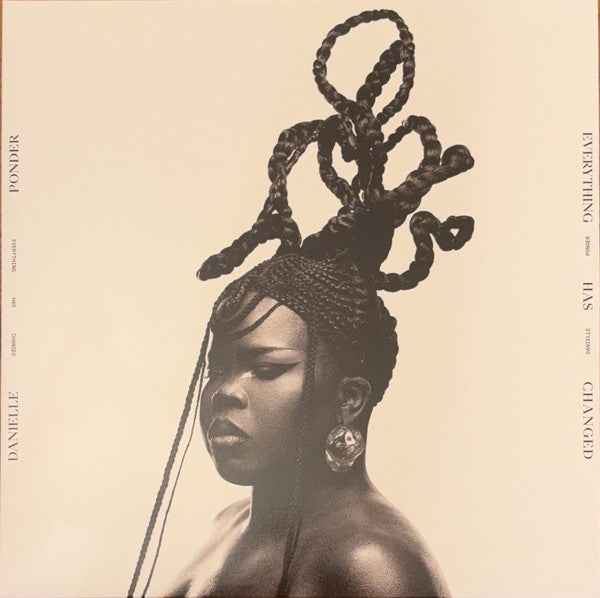 Danielle Ponder - Everything Has Changed (LP, Album, Cle)