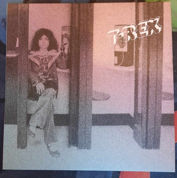 T. Rex - Molly Mouse Dream Talk (LP, Ltd, Pin)