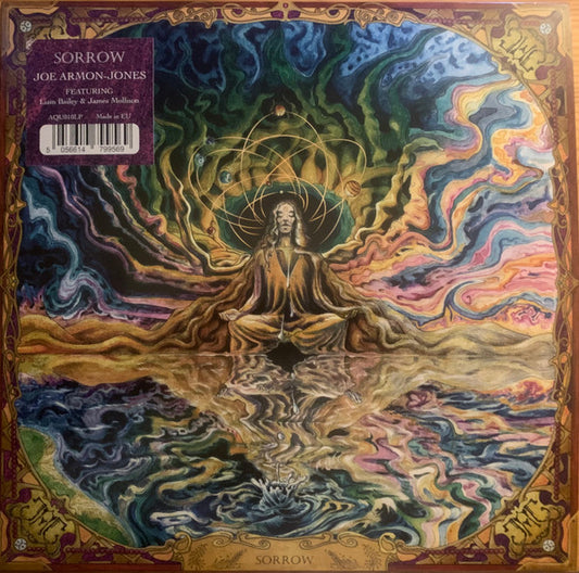 Joe Armon-Jones - Sorrow (12", EP)