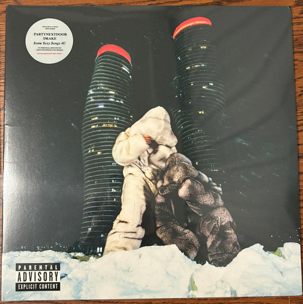 PARTYNEXTDOOR & Drake - $ome $exy $ongs 4 U (LP, Album)