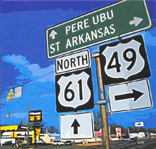 Pere Ubu - St. Arkansas (CD, Album)
