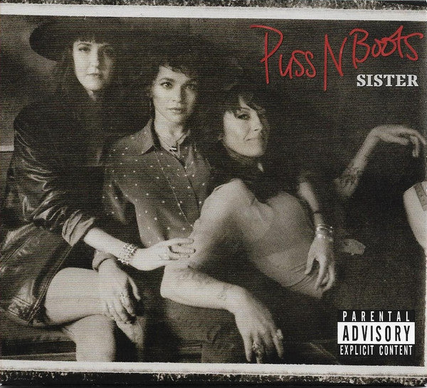 Puss N Boots - Sister (CD, Album)