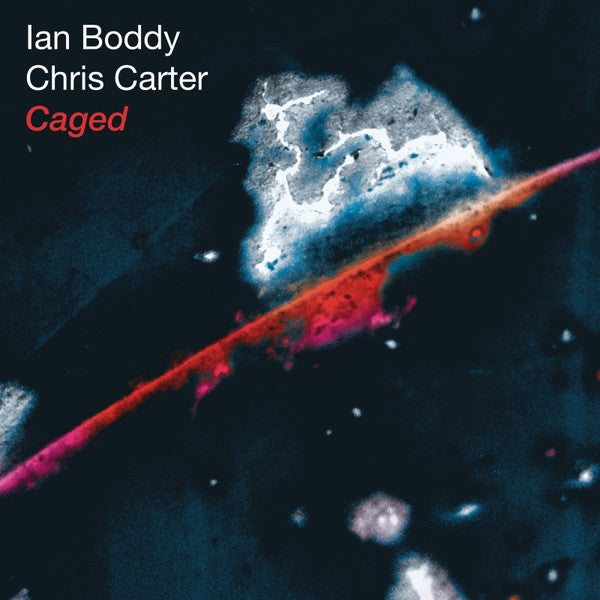 Ian Boddy, Chris Carter (2) - Caged (2xLP, Album, 25t)