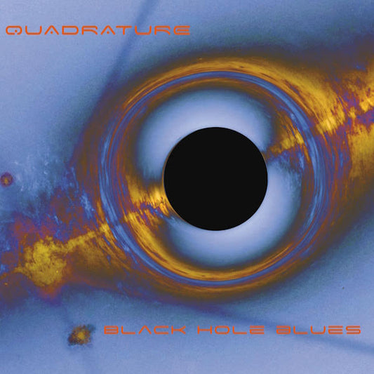 Quadrature - Black Hole Blues (CD)