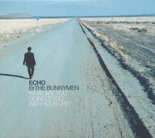 Echo & The Bunnymen - What Are You Going To Do With Your Life? (2xCD, Album, Dlx, RE, RM)