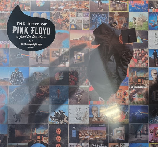 Pink Floyd - A Foot In The Door (The Best Of Pink Floyd) (2xLP, Comp, RE, RM, 180)