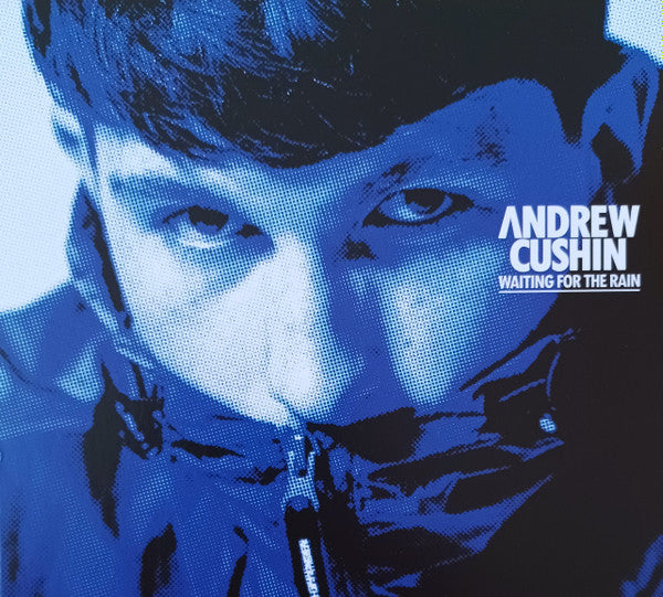 Andrew Cushin - Waiting For The Rain (CD, Album)