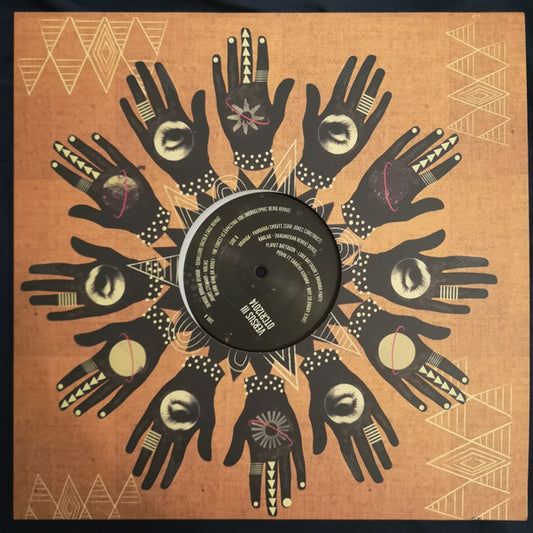 Various - On The Corner Versus III (12", EP, Comp)