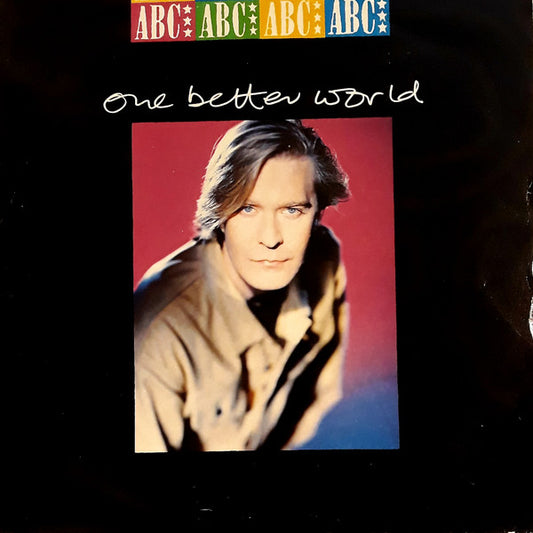 ABC - One Better World (12", JA )