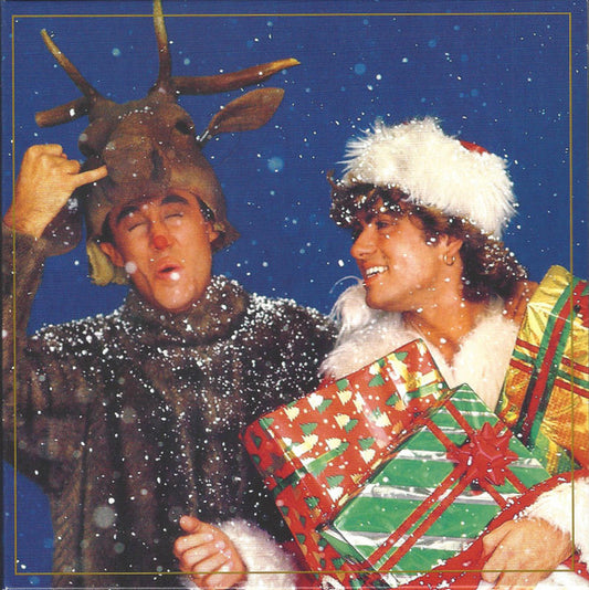 Wham! - Last Christmas (CD, EP, RE, Gol)