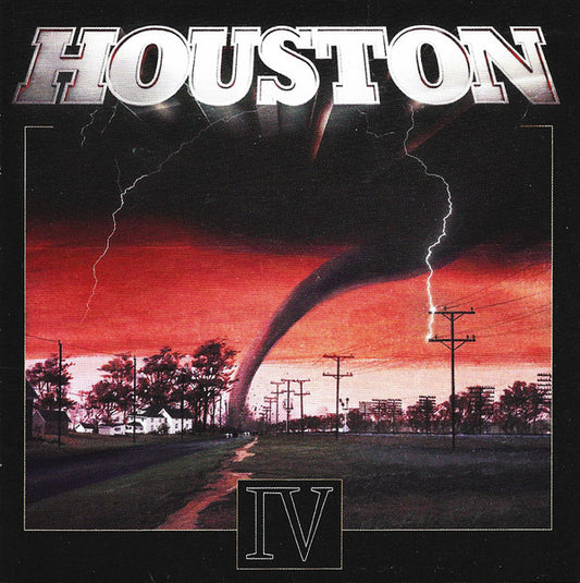 Houston (7) - IV (CD, Album)