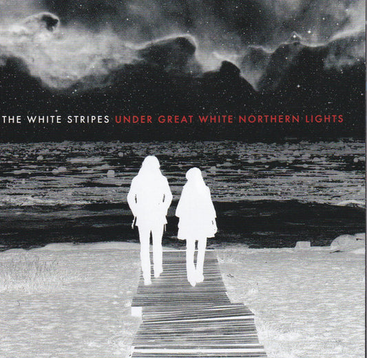The White Stripes - Under Great White Northern Lights (CD, Album, RE)
