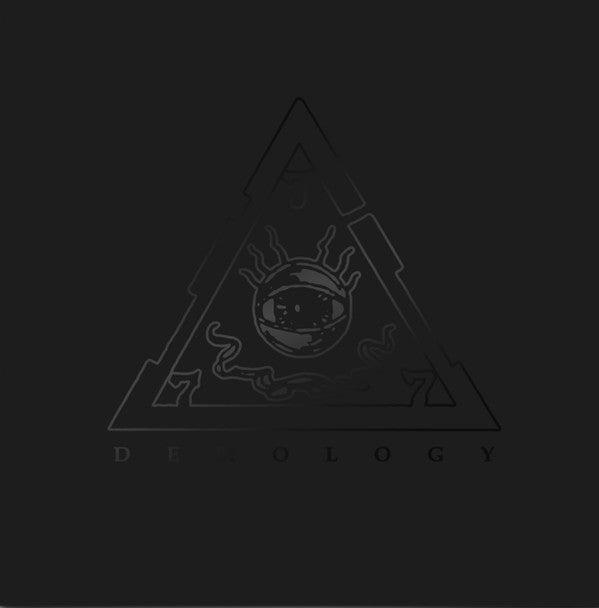 Unholy - Demology  (2xLP, Comp, Ltd)