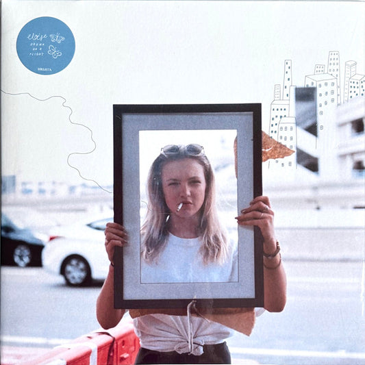 Eloise (18) - Drunk On A Flight (LP, Album)