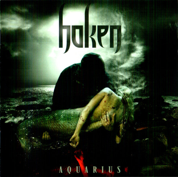 Haken (2) - Aquarius (CD, Album, RE, RM)