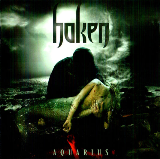 Haken (2) - Aquarius (CD, Album, RE, RM)