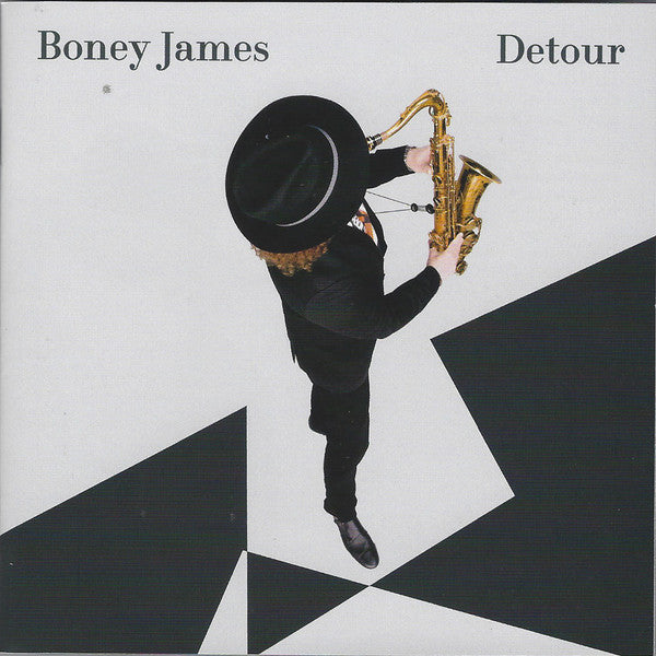 Boney James - Detour (CD, Album)