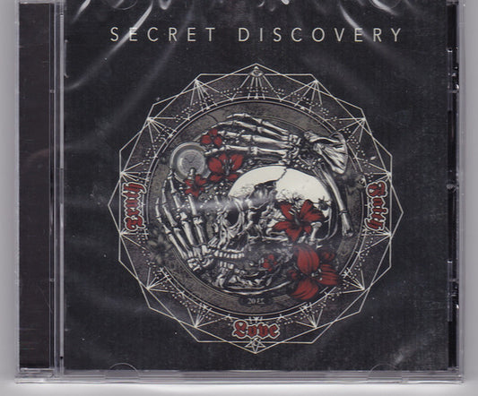 Secret Discovery - Truth, Faith, Love (CD, Album)