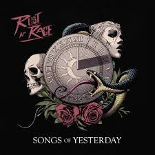 Rust N' Rage - Songs Of Yesterday (CD, Album)