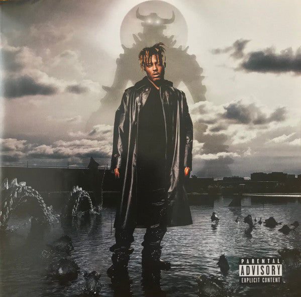 Juice WRLD - Fighting Demons (CD, Album)
