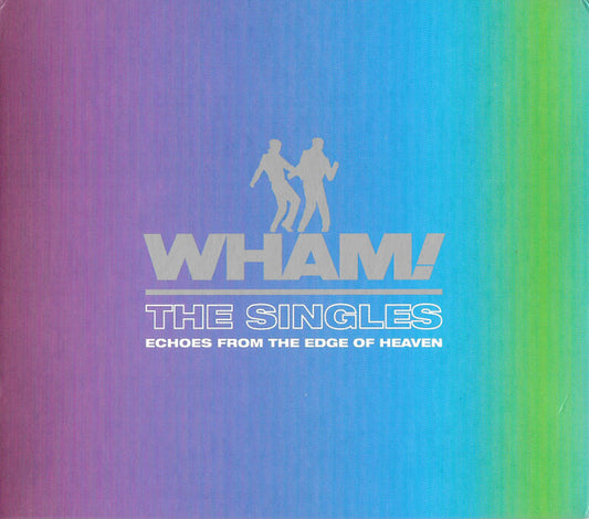 Wham! - The Singles (Echoes From The Edge Of Heaven) (CD, Comp)