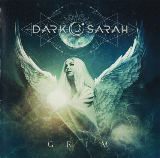 Dark Sarah - Grim (CD, Album)