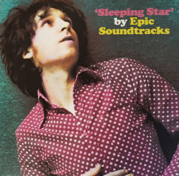 Epic Soundtracks - Sleeping Star (CD, Album, RE + CD)