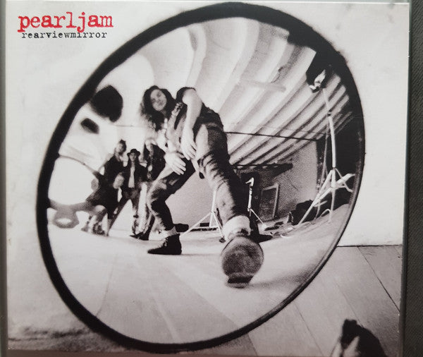 Pearl Jam - Rearviewmirror (Greatest Hits 1991-2003) (2xCD, Comp, RE)