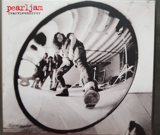 Pearl Jam - Rearviewmirror (Greatest Hits 1991-2003) (2xCD, Comp, RE)