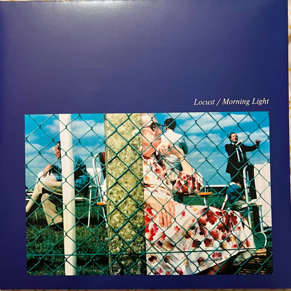 Locust - Morning Light (2xLP, Album, RE)