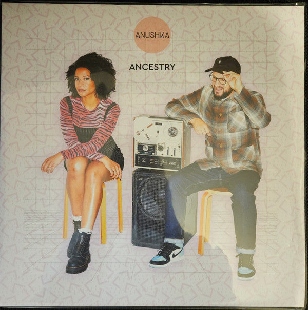 Anushka (3) - Ancestry (2xLP, Album)