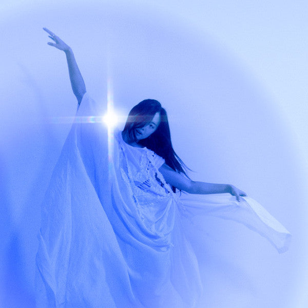 Sarah Kinsley - Ascension  (12", EP)