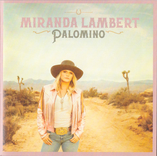 Miranda Lambert - Palomino (CD, Album)