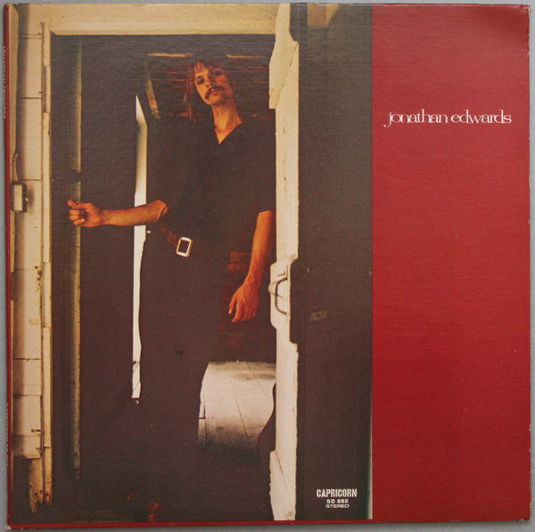 Jonathan Edwards (2) - Jonathan Edwards (LP, Album, RE, SP )