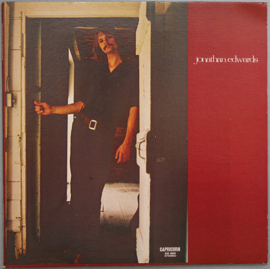 Jonathan Edwards (2) - Jonathan Edwards (LP, Album, RE, SP )