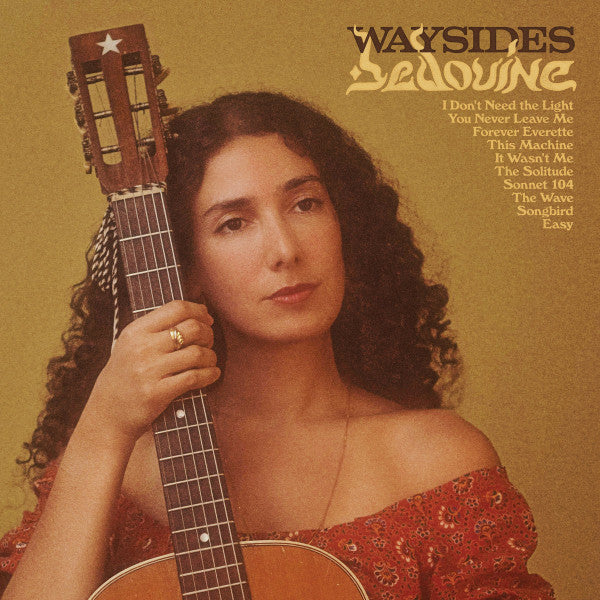 Bedouine - Waysides (LP, Album, Cus)