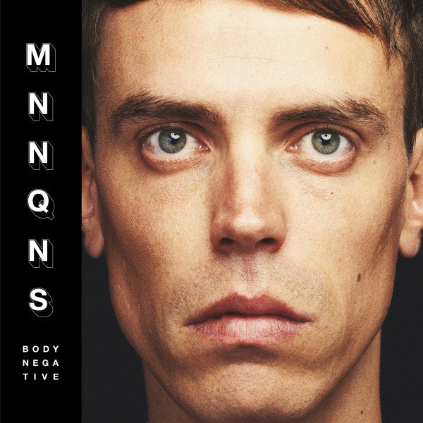 Mnnqns - Body Negative (LP, Ltd, Red)