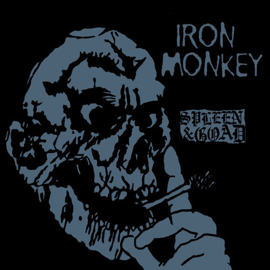 Iron Monkey (3) - Spleen & Goad (CD, Album)