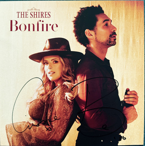 The Shires - Bonfire (LP, Sun)