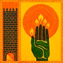 Saintseneca - Highwalllow & Supermoon Songs (2xLP, Gre)
