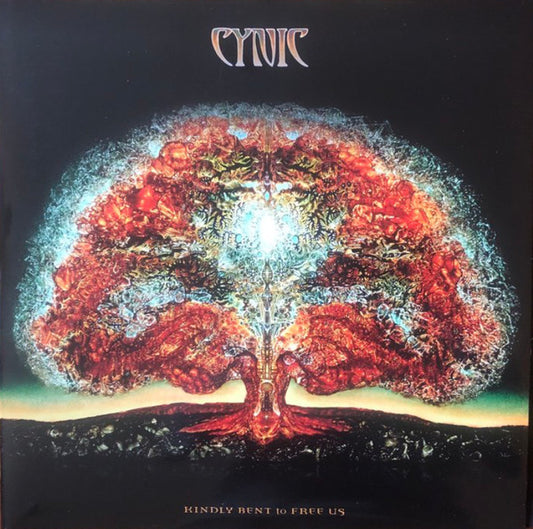 Cynic (2) - Kindly Bent To Free Us (LP, Album, Ltd, RE, Yel)