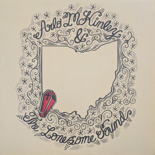 Arlo McKinley & The Lonesome Sound - Arlo McKinley & The Lonesome Sound (LP, RE)