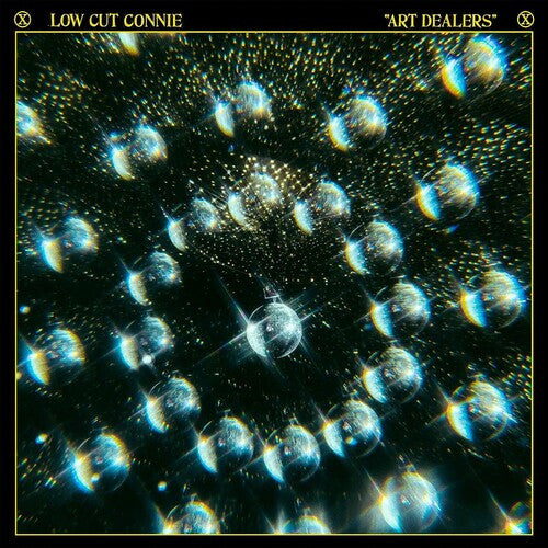Low Cut Connie - Art Dealers (LP, Album)