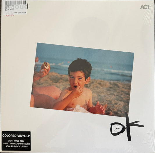 Daoud (3) - ok (LP, Album, Lig)