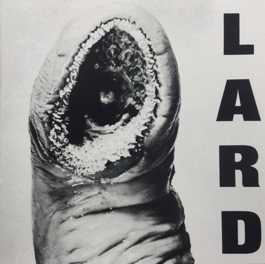 Lard - Power Of Lard EP (CD, EP, RE)