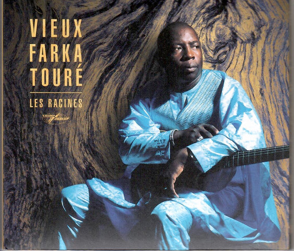 Vieux Farka Touré - Les Racines (CD, Album, Dig)